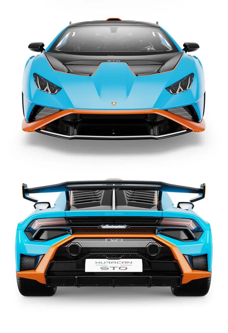 1:18 Lamborghini Huracan STO