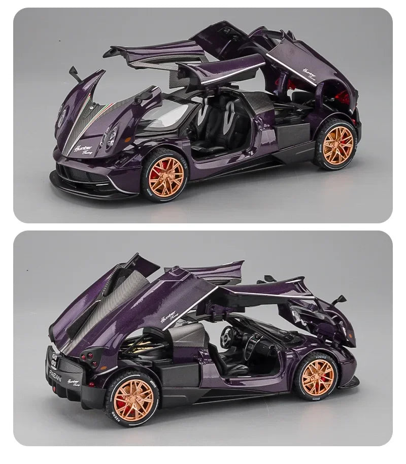 1:22 Pagani Huayra Dinastia