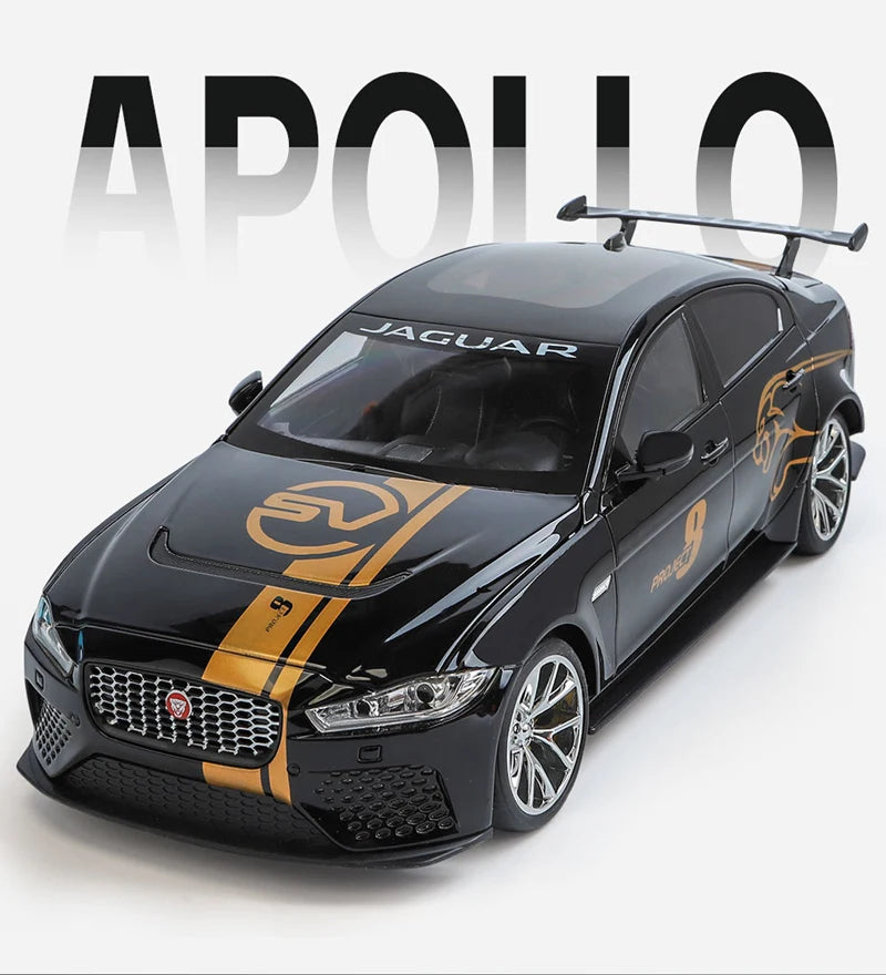 1/18 Jaguar XE SV Project 8 – Maniac Models 1/18 Jaguar XE SV Project 8 – Maniac Models